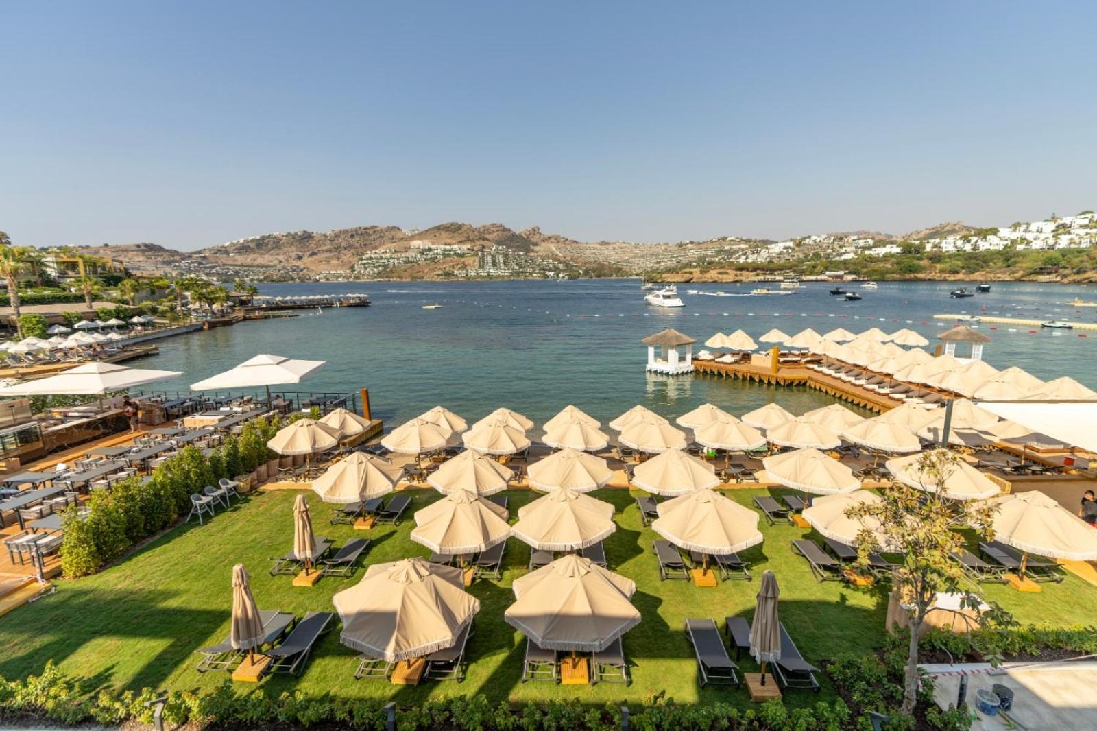 The Highlight Bodrum Yalıkavak Exterior foto