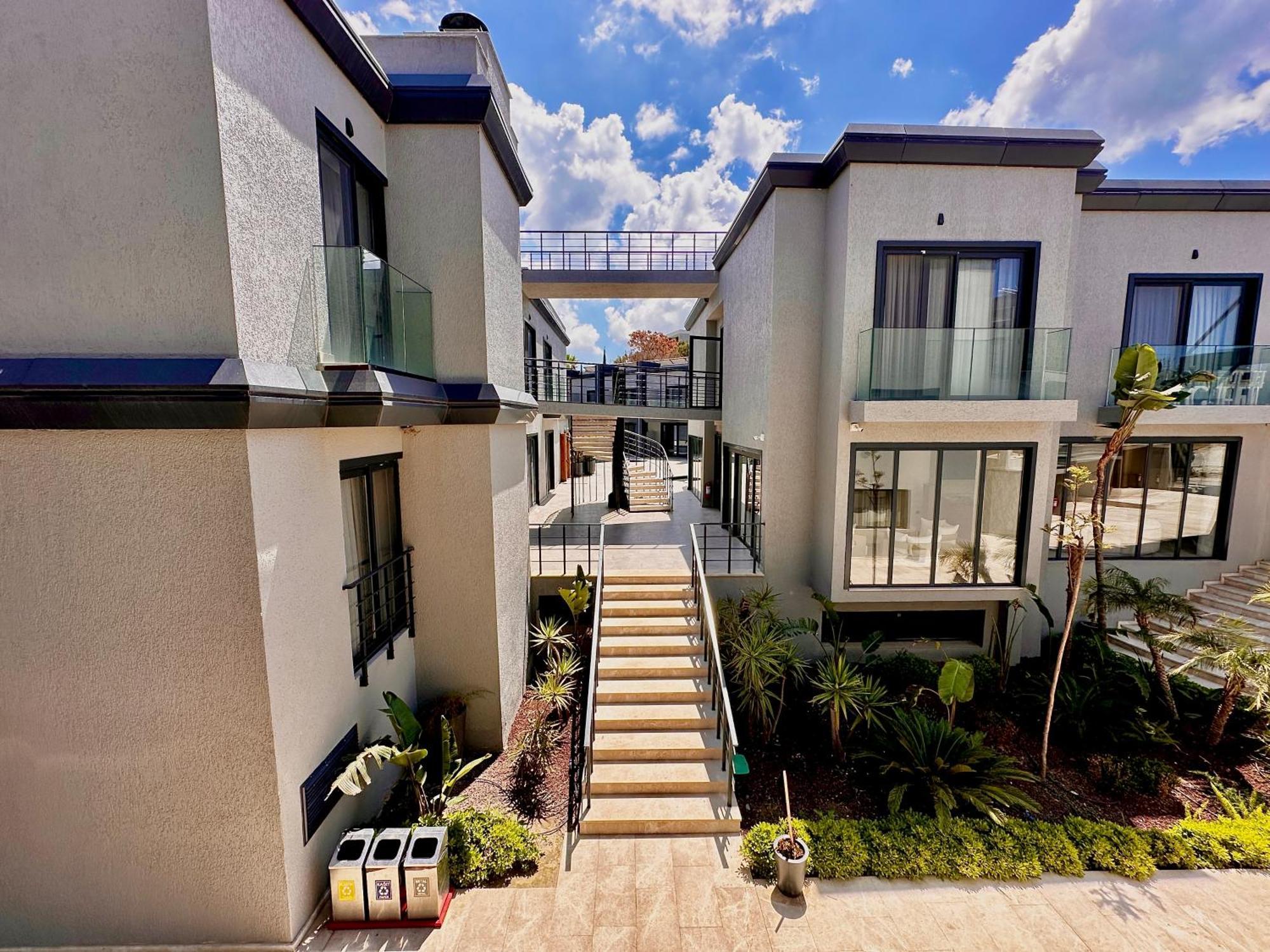 The Highlight Bodrum Yalıkavak Exterior foto