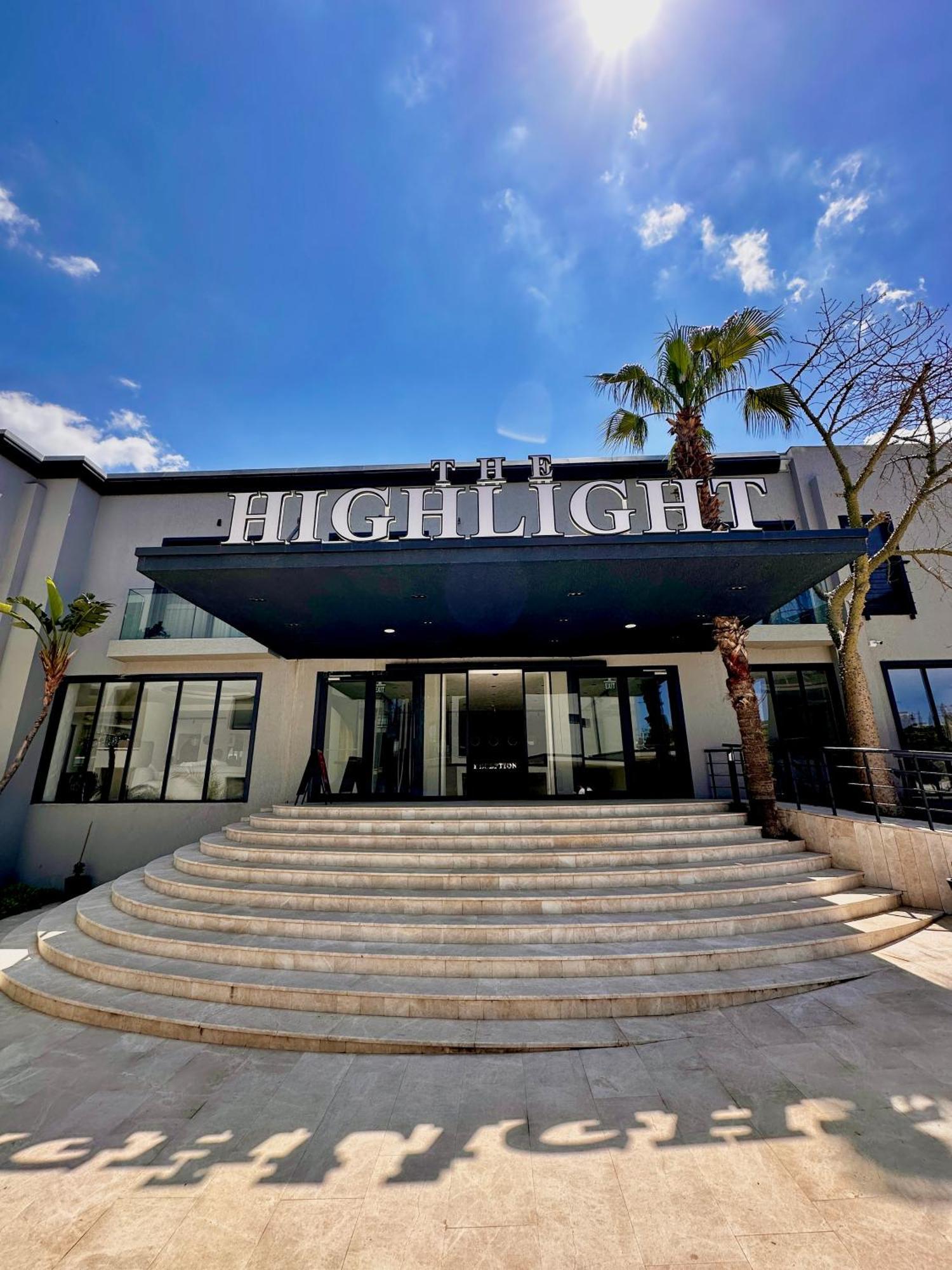 The Highlight Bodrum Yalıkavak Exterior foto