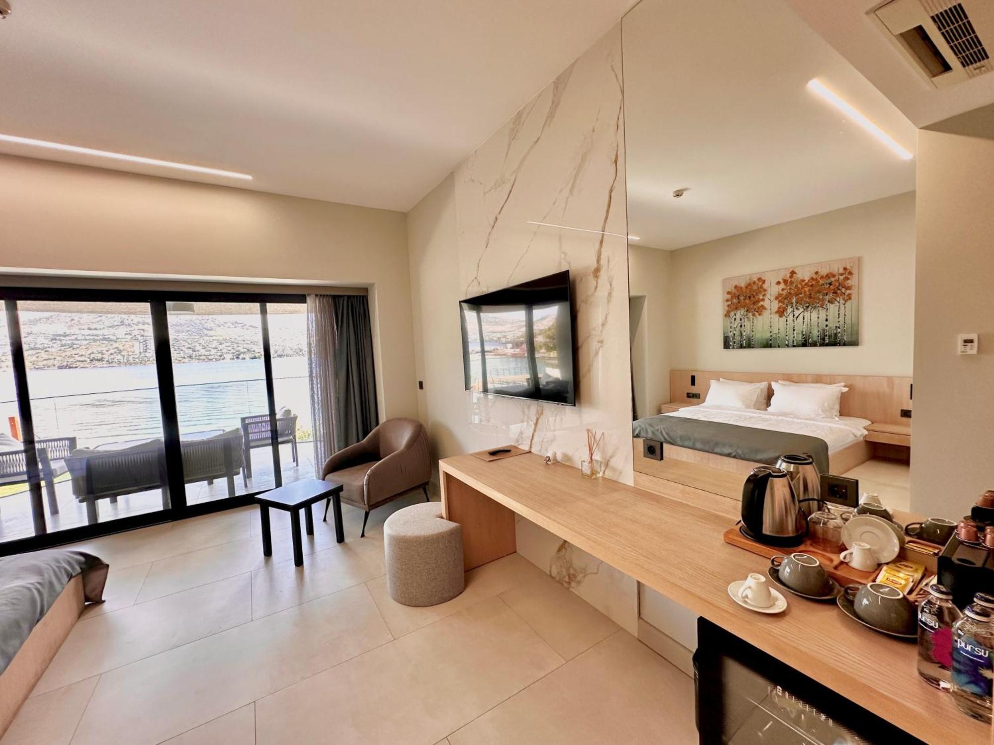 The Highlight Bodrum Yalıkavak Exterior foto